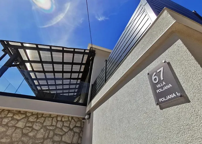 Poljana Апартаменты